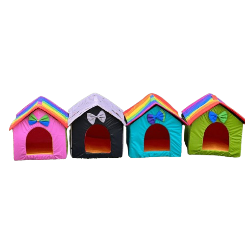 Cat House Large