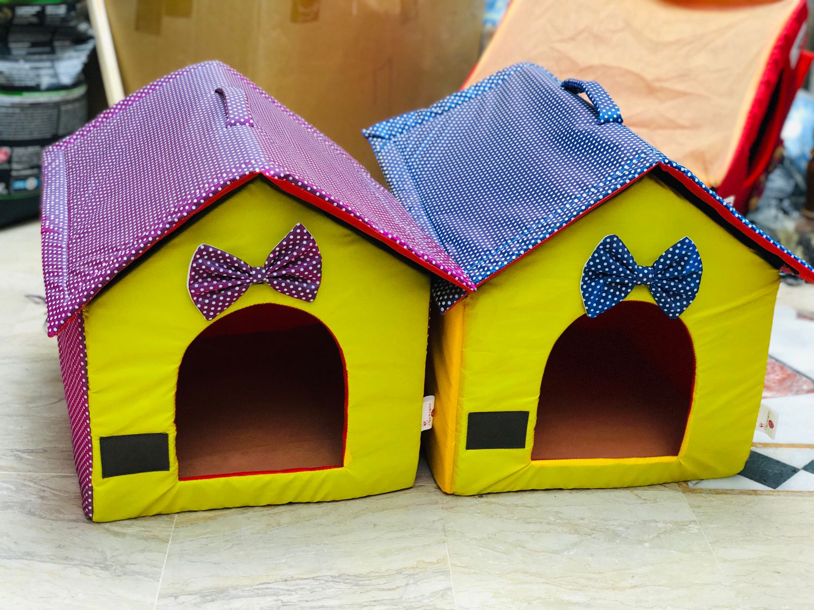 Cat Hut House