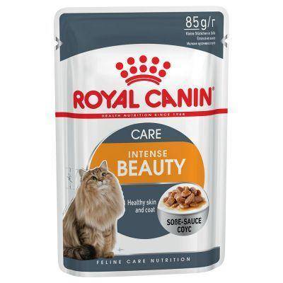 Royal Canin Cat Jelly Intense Beauty