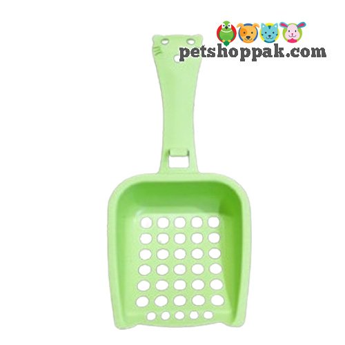 Cat Litter Scoop Large with Holes