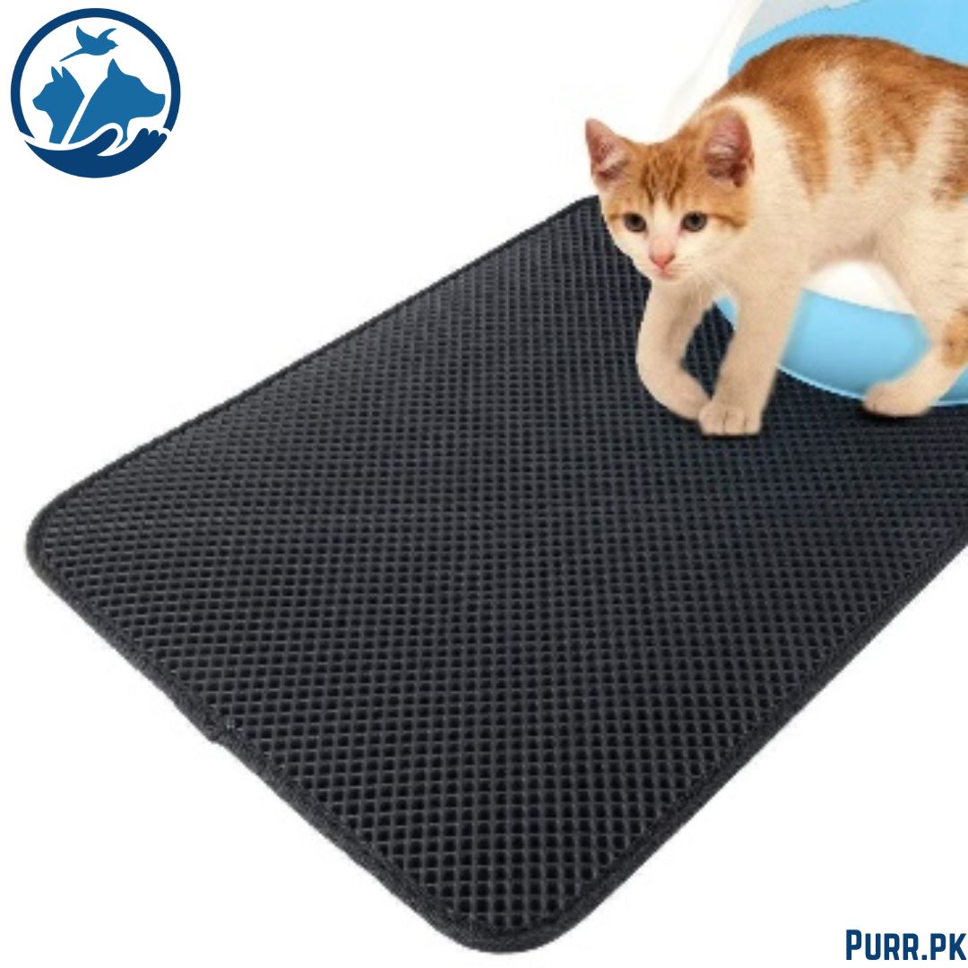 Cat Litter Tray Mat