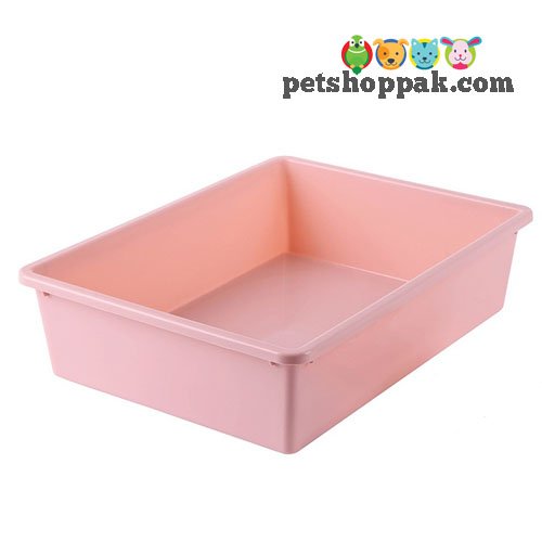 Cat Litter Rectangular Tray