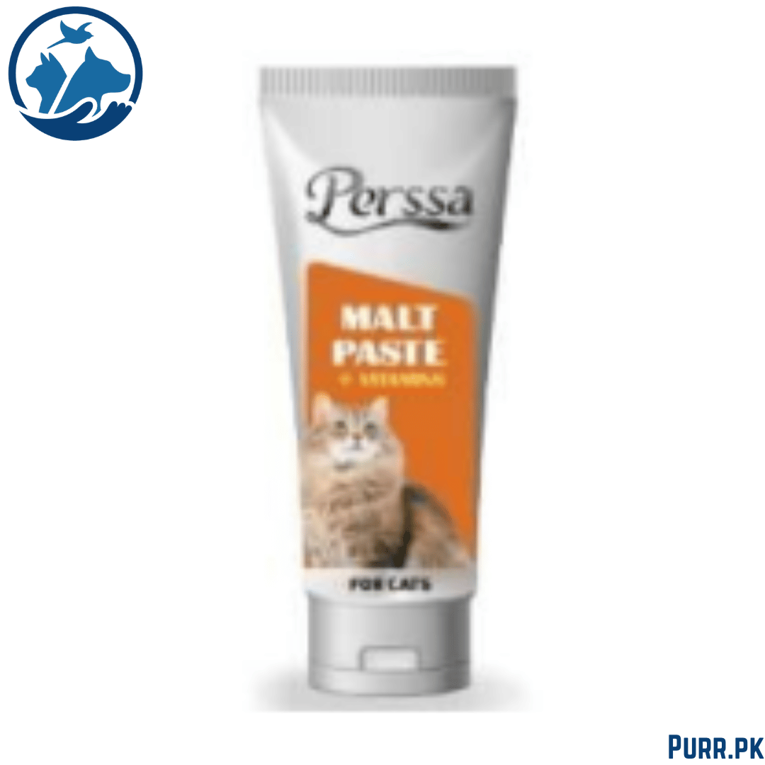 Perssa Cat Malt Multi Vitamins Paste 100GM
