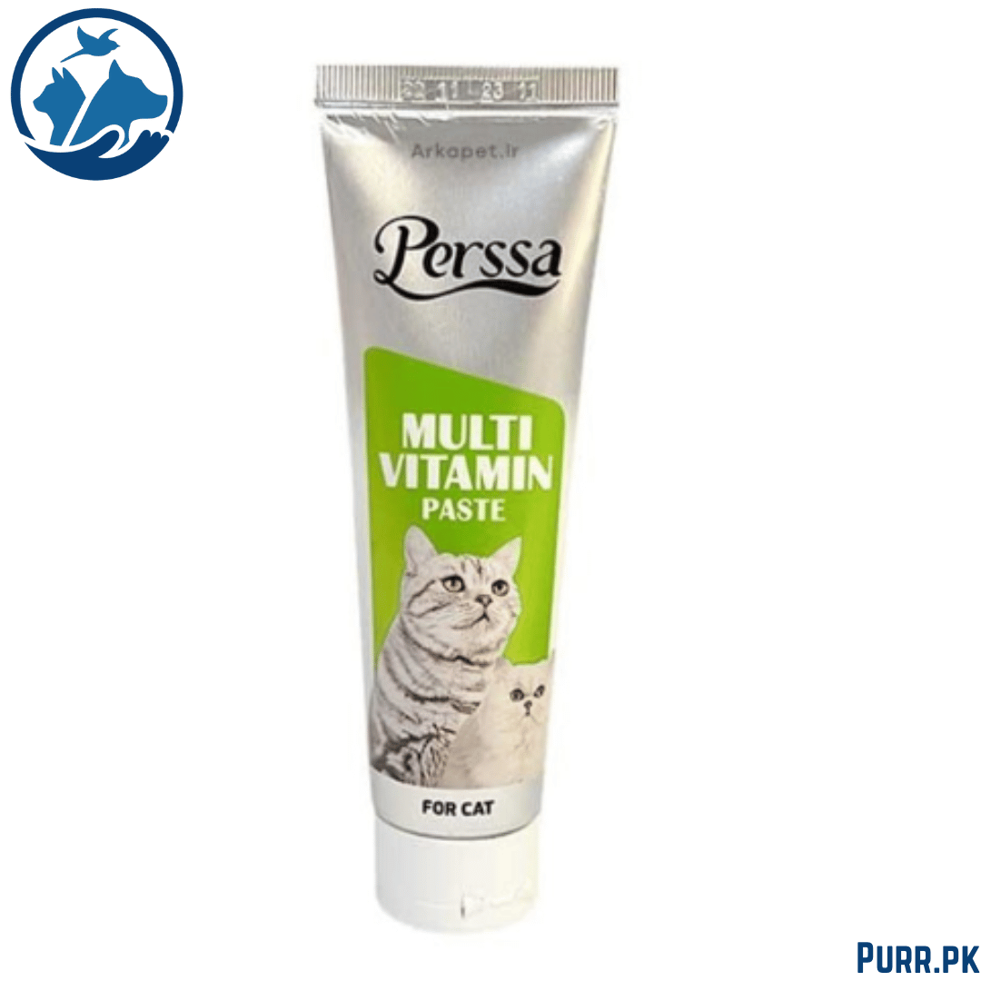 Perssa Multi Vitamin Paste For Cats