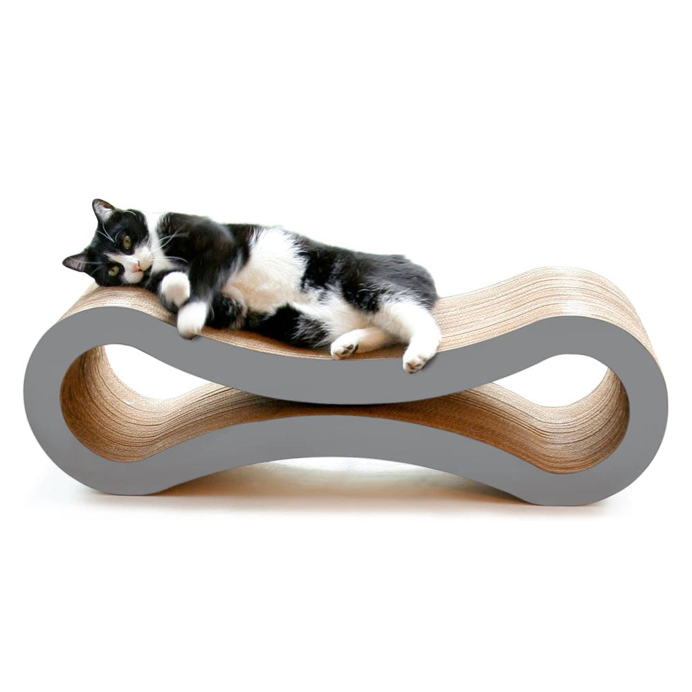 PETFUSION Cat Scratcher Lounge – Deluxe