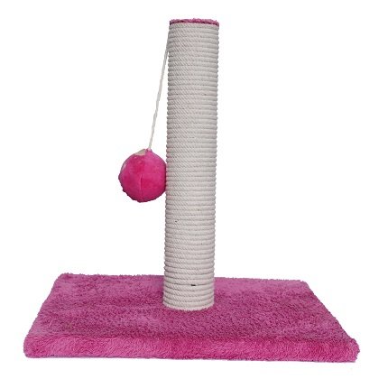 Cat Scratching Post (Single Pole)
