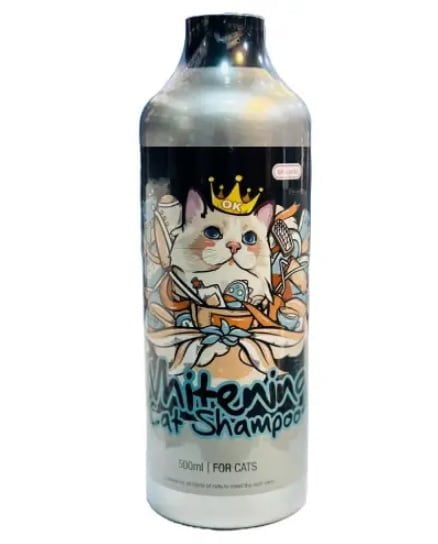 6 K Cat Shampoo