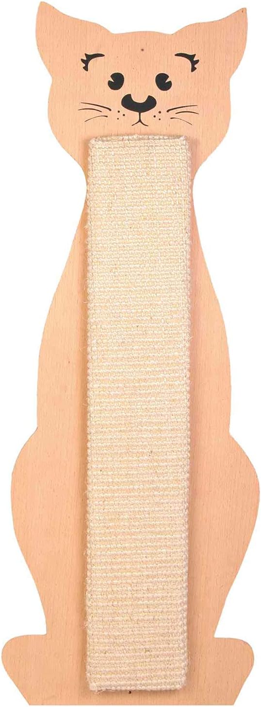 Trixie Cat Shaped Scratching Board 43161
