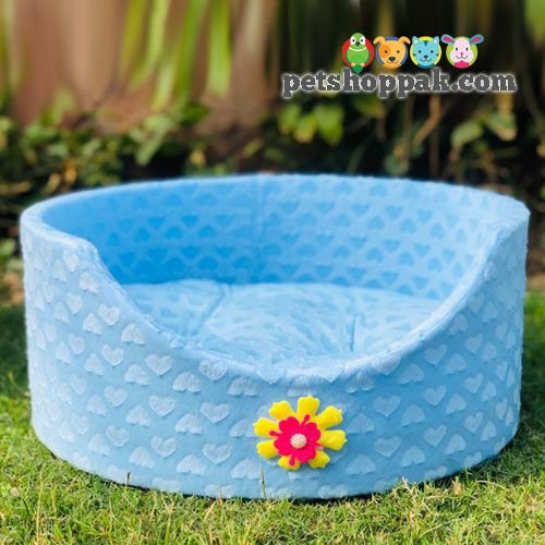 Round Sponge Bed