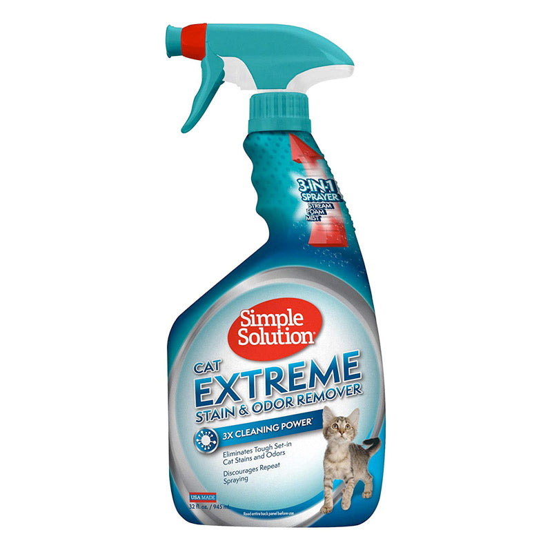 Extreme Cat Stain Odor Remover 32 OZ