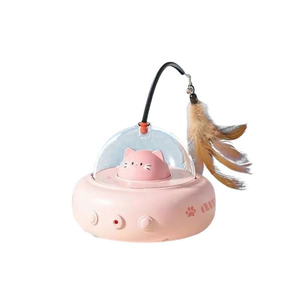 Cat Teaser Toy
