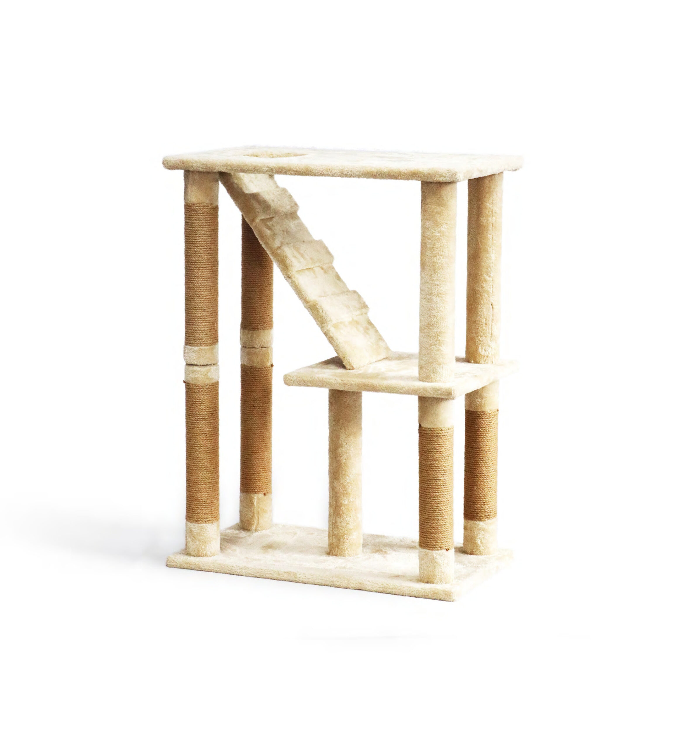 CAT TREE – CLASSIC SERIE 8 70x40x94cm.