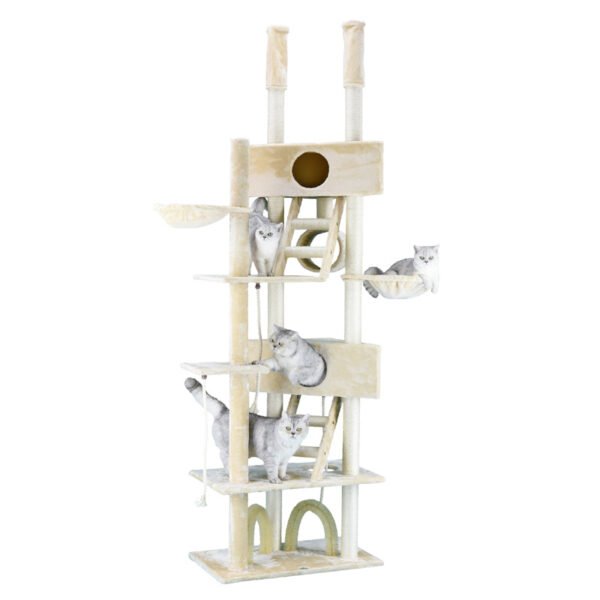 106 Cat Tree Condo Furniture