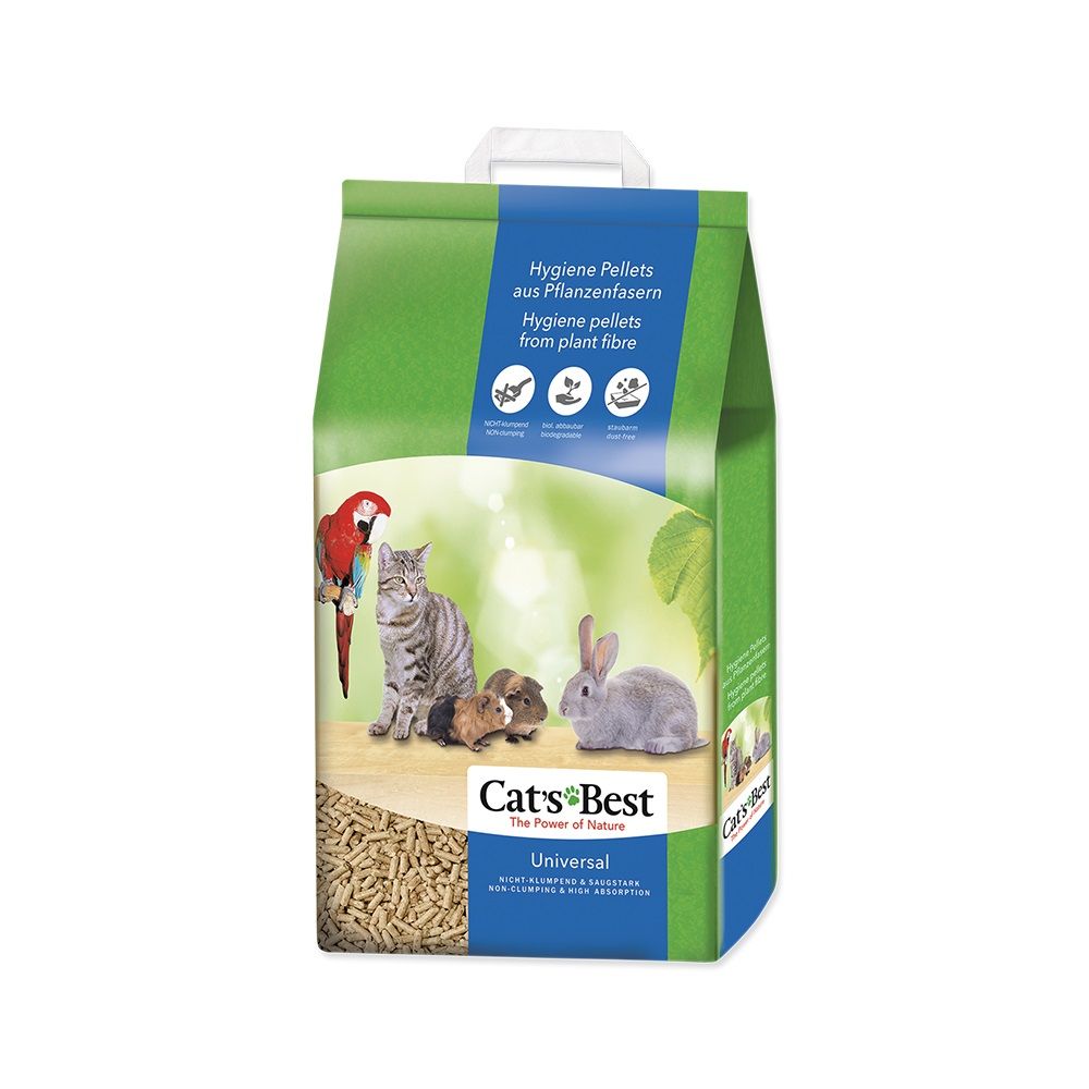 Cat’s Best Universal Cat Litter