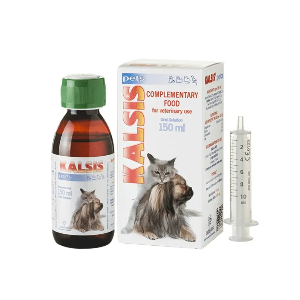 Kalsis Pets Supplement for Dogs and Cats 30ml