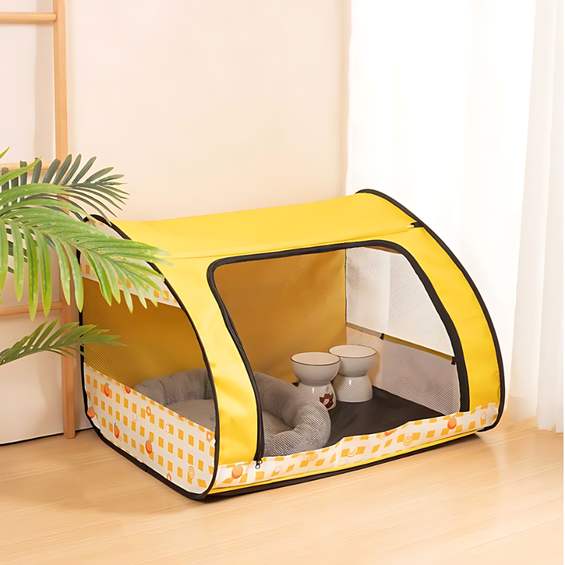 Cat Delivery House