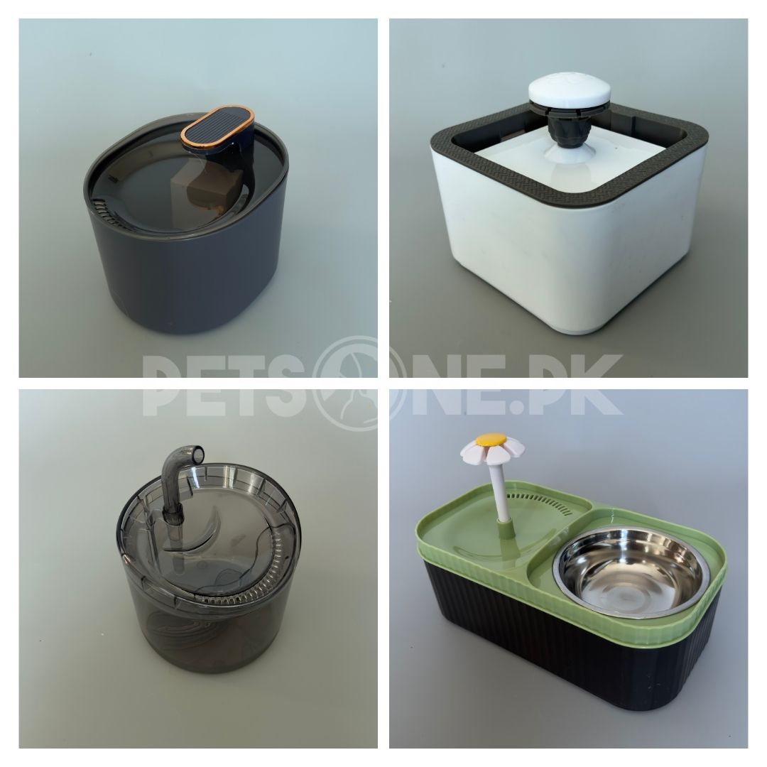 Cat/Dog Water Fountain