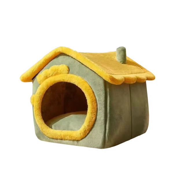 Cat House Bed (L: 45x40x45 CM)