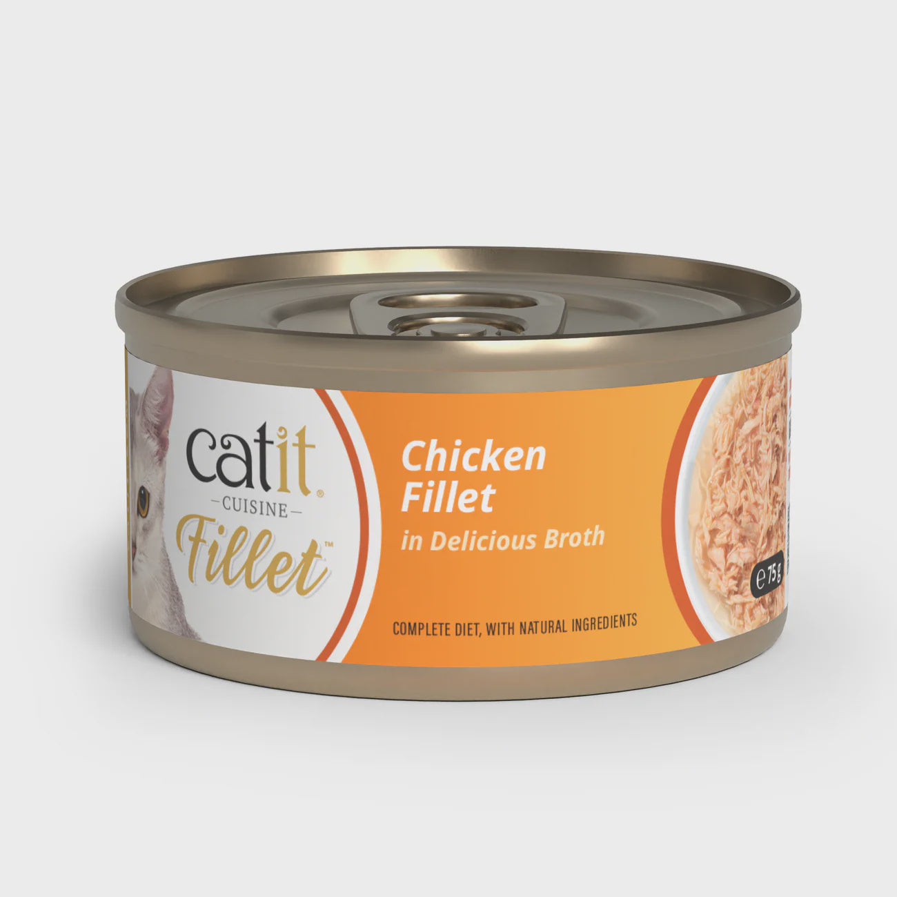 Catit Cuisine Chicken Fillet 75g