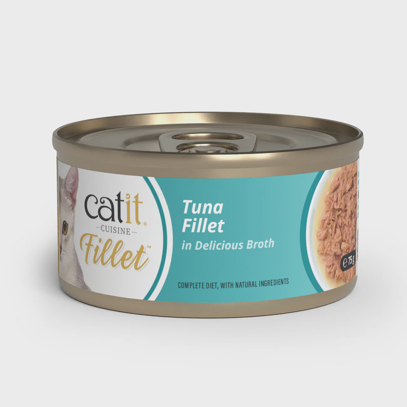 Catit Cuisine Tuna Fillet 75g