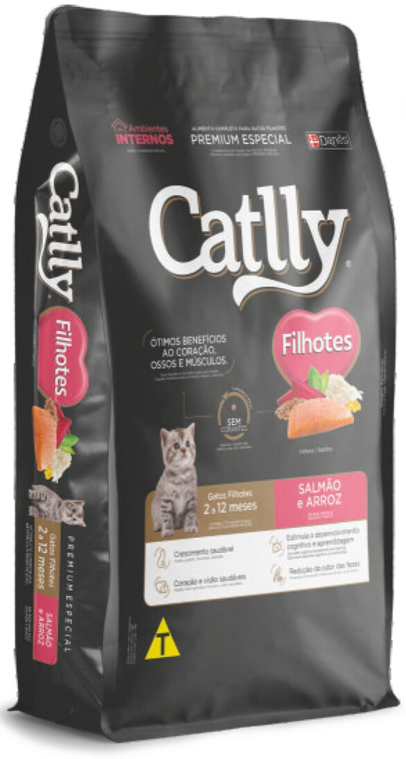 Catlly Kitten - Premium Special Cat Food