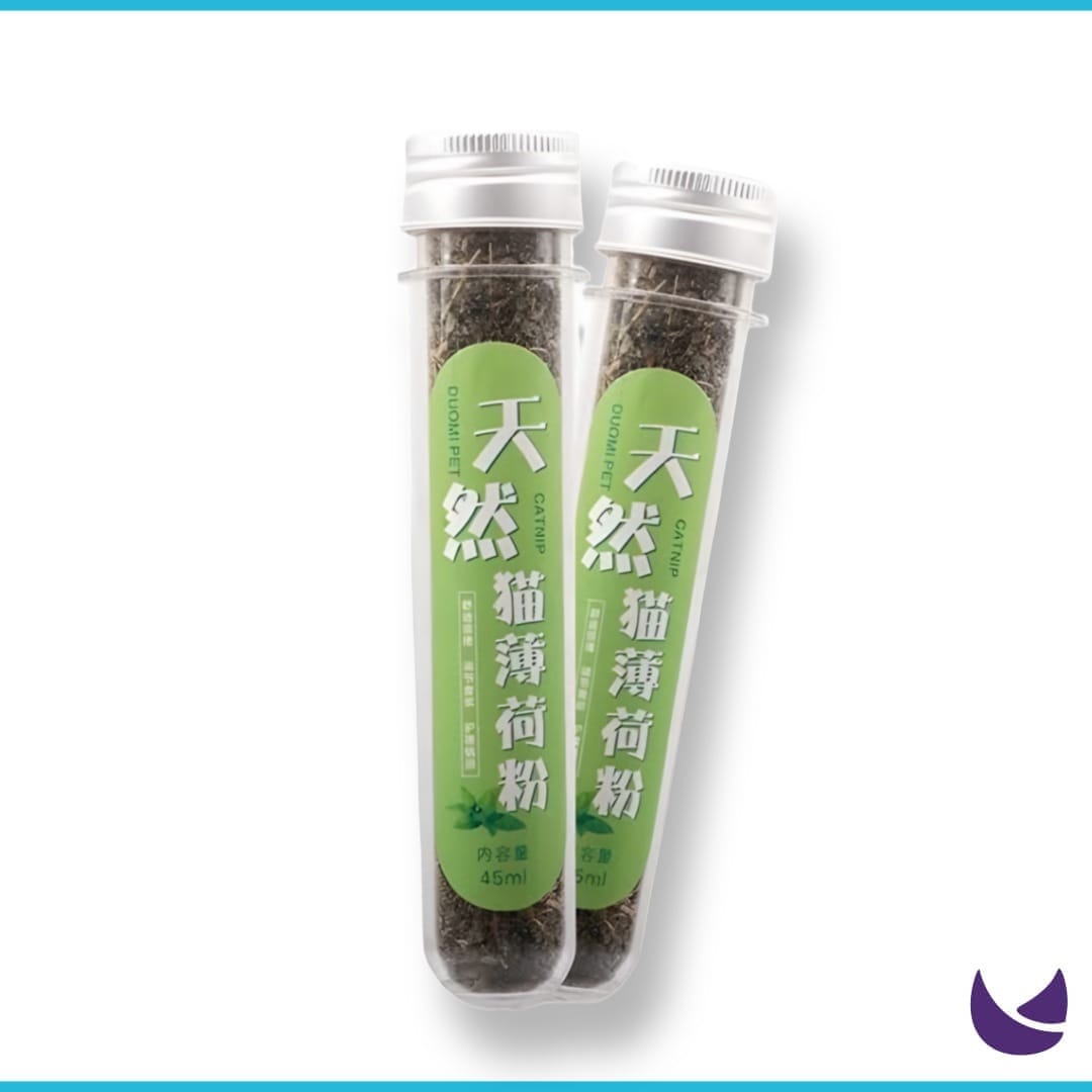 Catnip Tube for Cats
