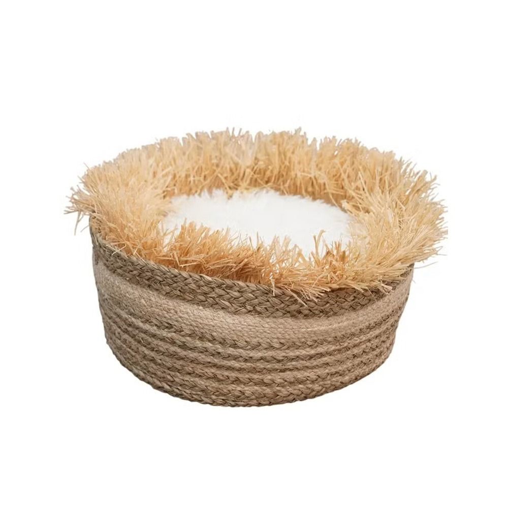 Catry Cat Bed Basket - Small