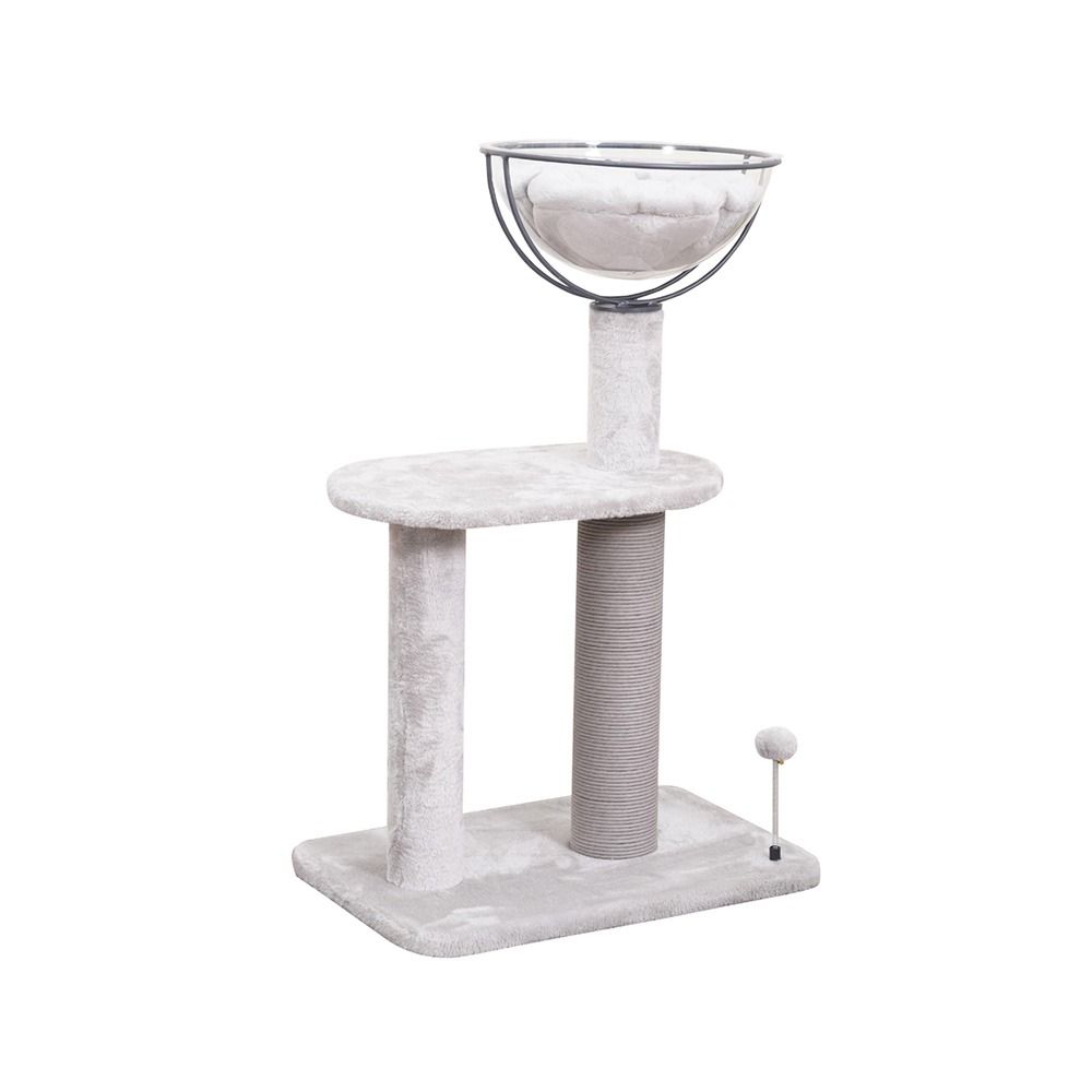 Catry Cat Scratching Tree - 58L x 39W x 91H cm
