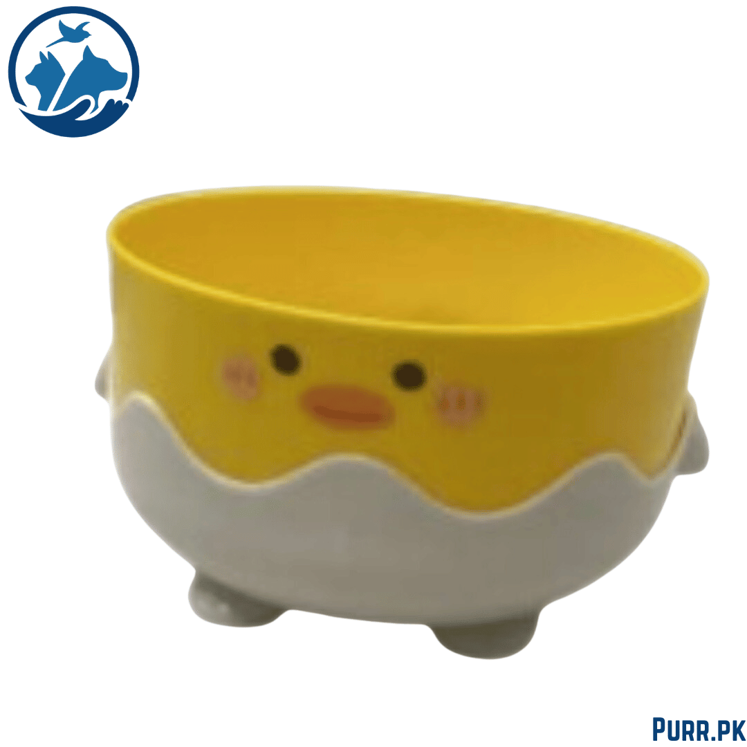 Cats And Small Dogs Egg Bowl