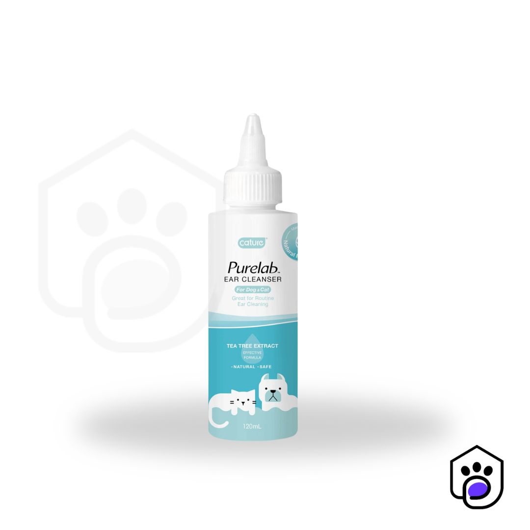 Cature Purelab Ear Cleanser – (Pets)