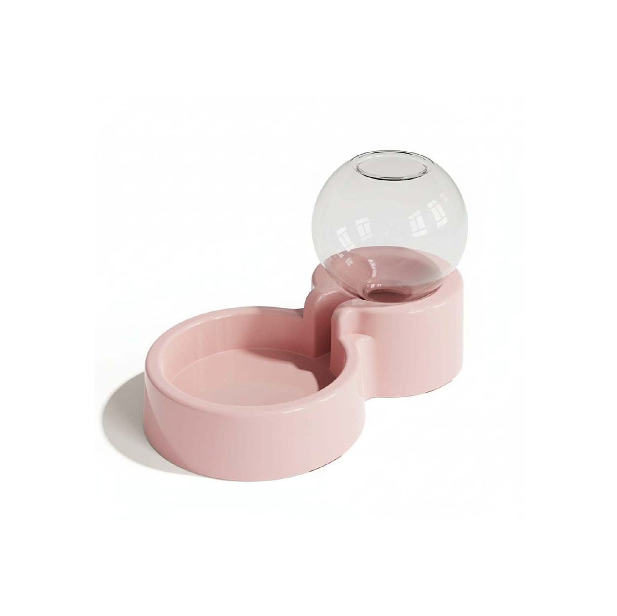 Cat Water Feeder (23.5 X 12 X 15 Cm)