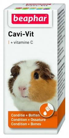 Beaphar Cavi Vit Guinea Pig - 20 ml