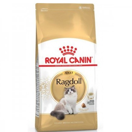 FELINE BREED NUTRITION RAGDOLL ADULT 2 KG