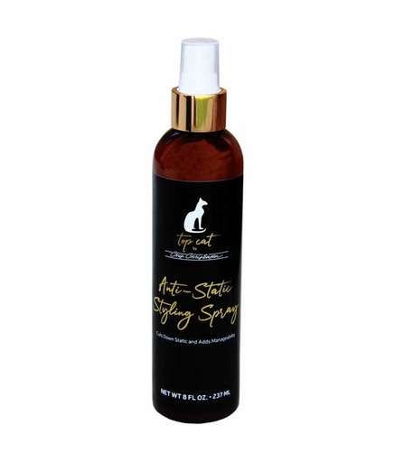 Chris Christensen Top Cat Anti-Static Styling Spray 237Ml[Volume – 237Ml]