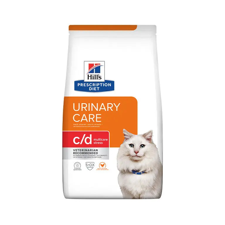 Hill's Prescription Diet c/d Multicare Urinary Stress Cat Food