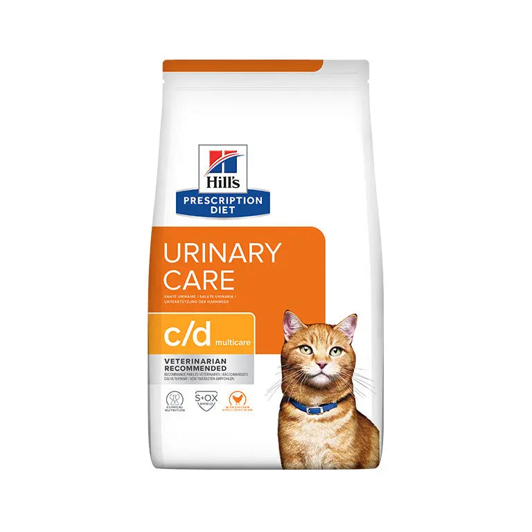 Hill’s Prescription Diet c/d Multicare Feline with Chicken