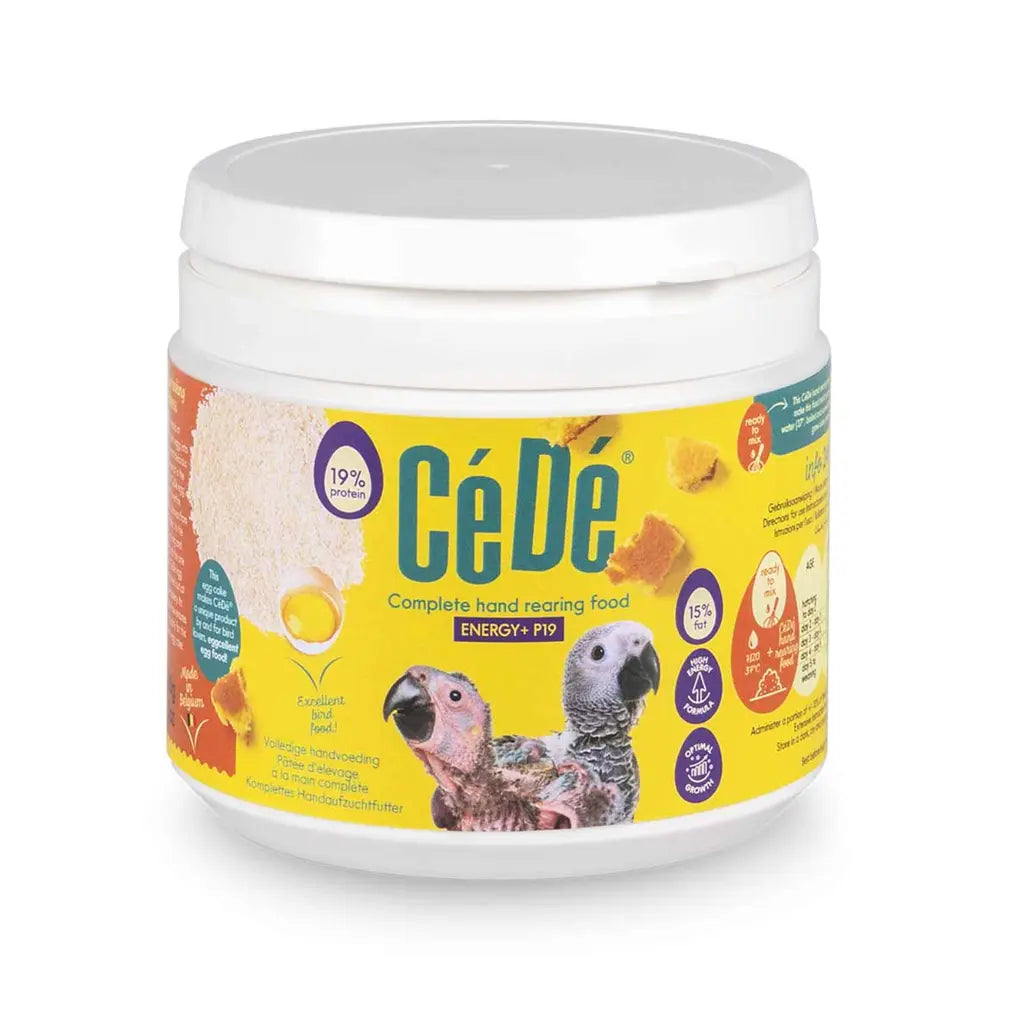 CeDe Hand Rearing Food Energy+ P19-F15
