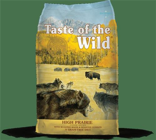 TOTW High Prairie Canine