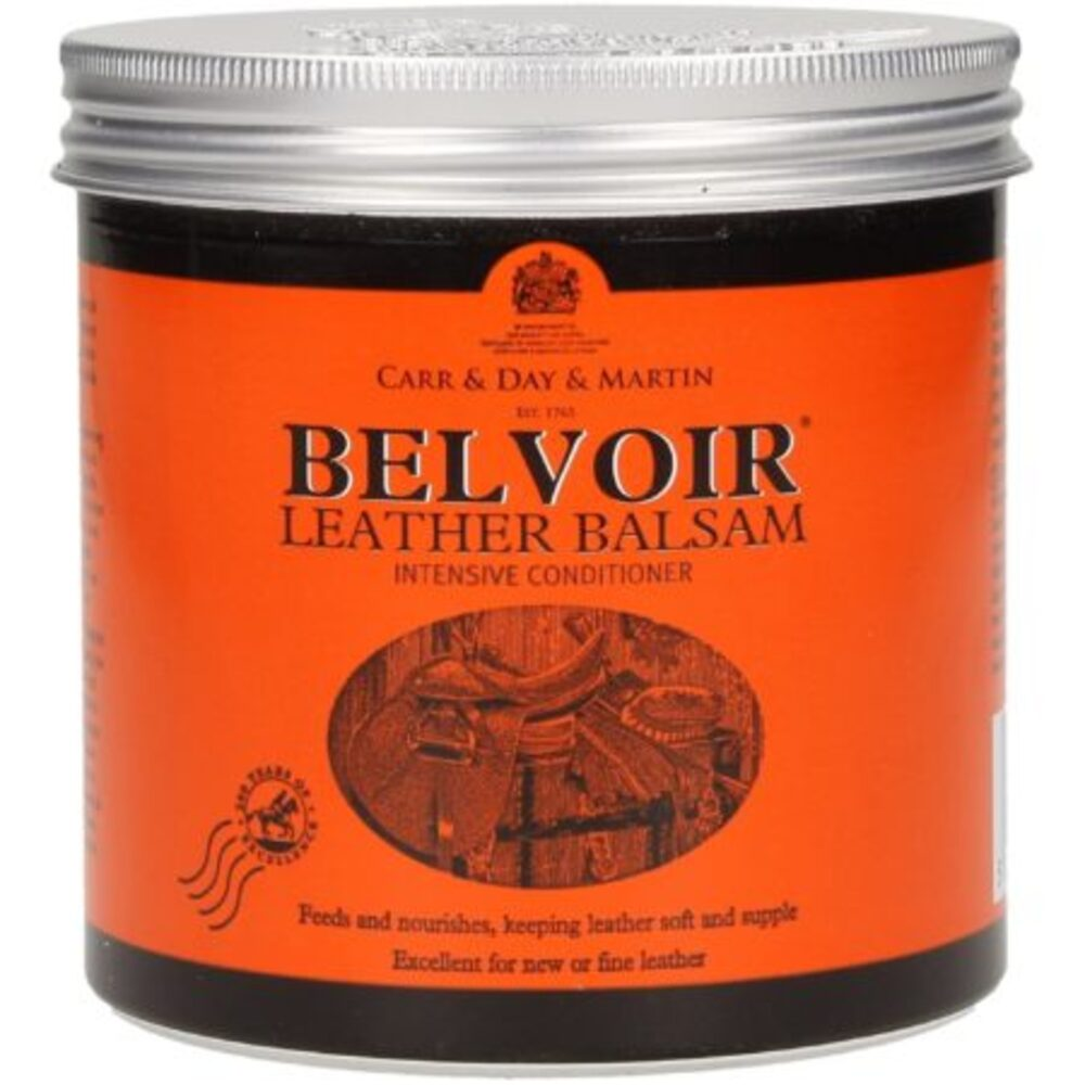 BELVOIR® LEATHER BALSAM INTENSIVE CONDITIONER-CDM