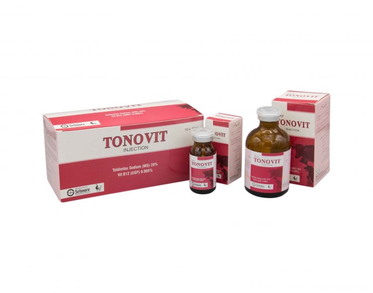 Tonovit Injection