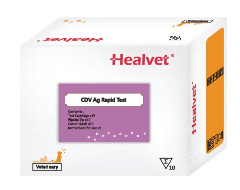 CDV Ag (Canine Distempervirus Antigen)
