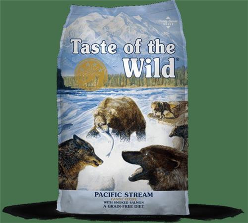 TOTW Pacific Stream Canine