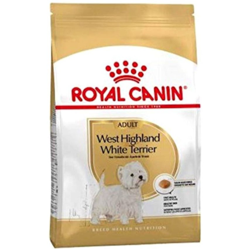 BREED HEALTH NUTRITION WESTIE ADULT 3 KG