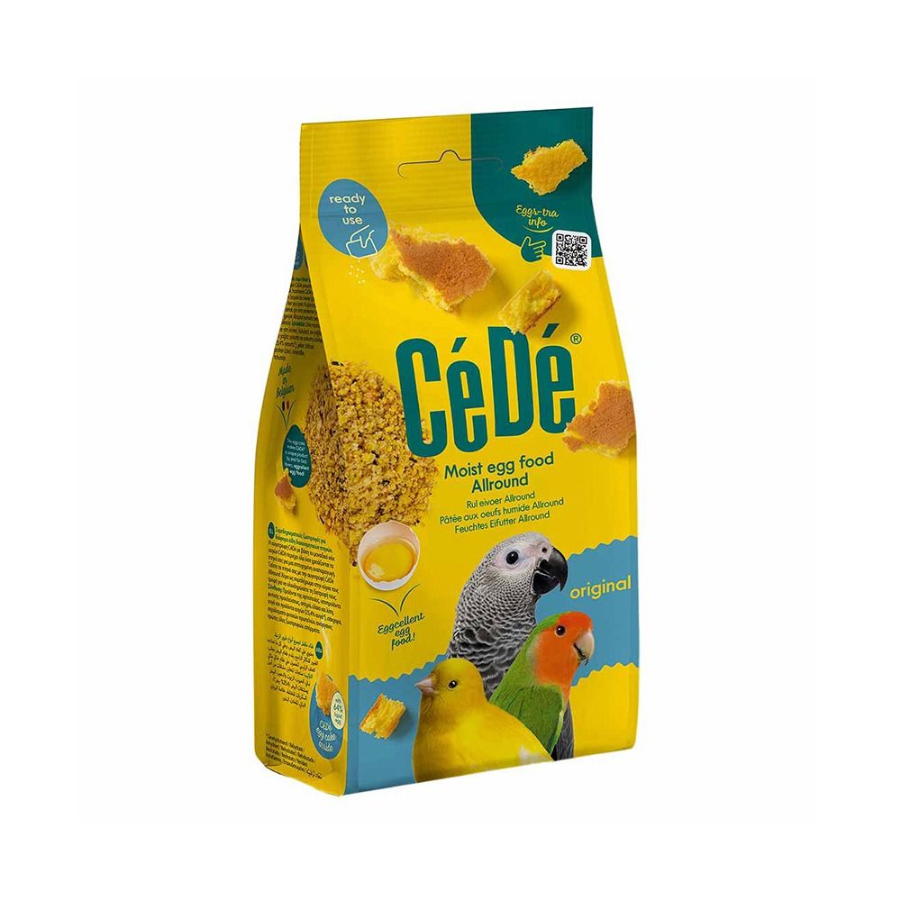 CeDe Premium Eggfood Allround Bird Food - 200 g