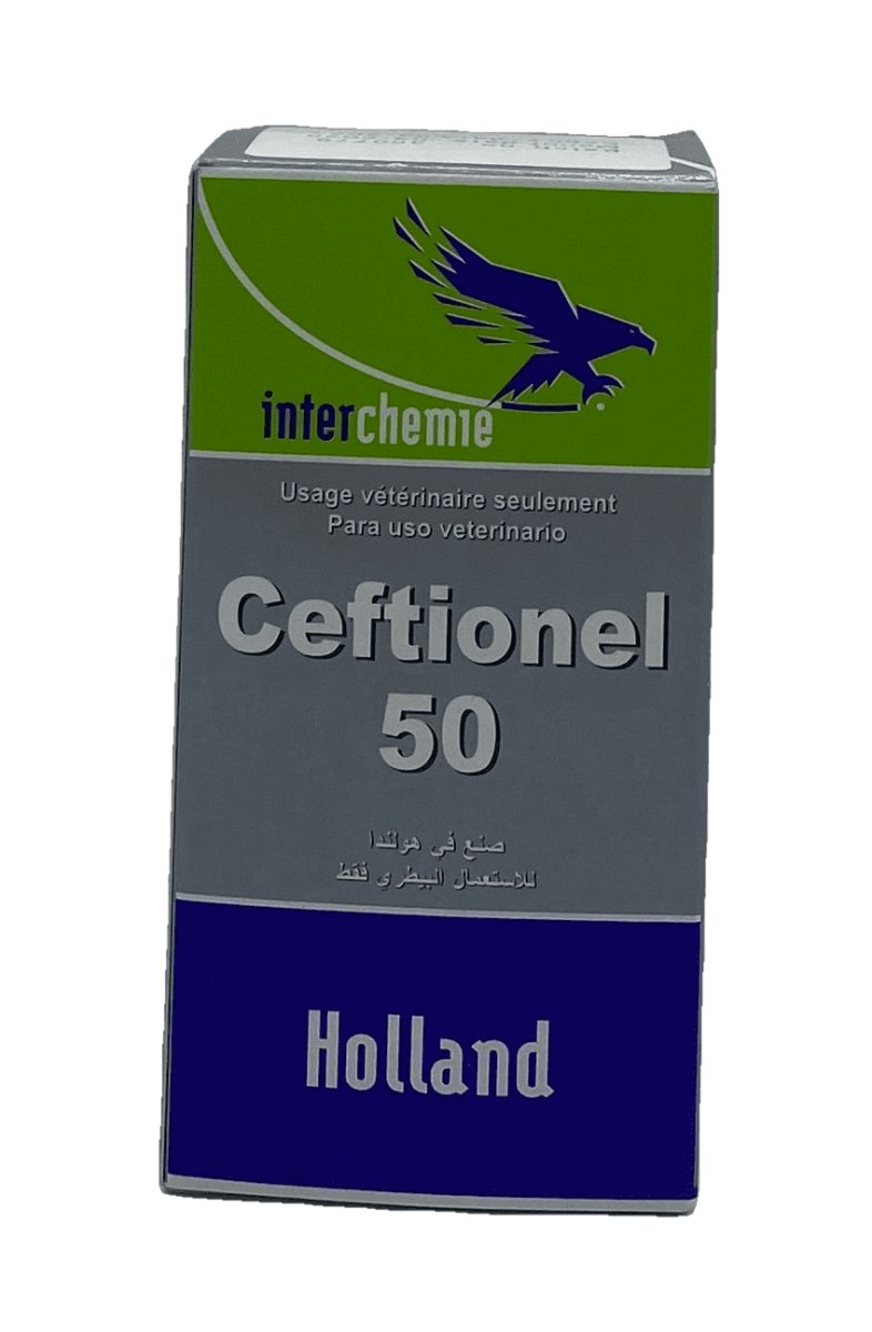 Ceftionel 50