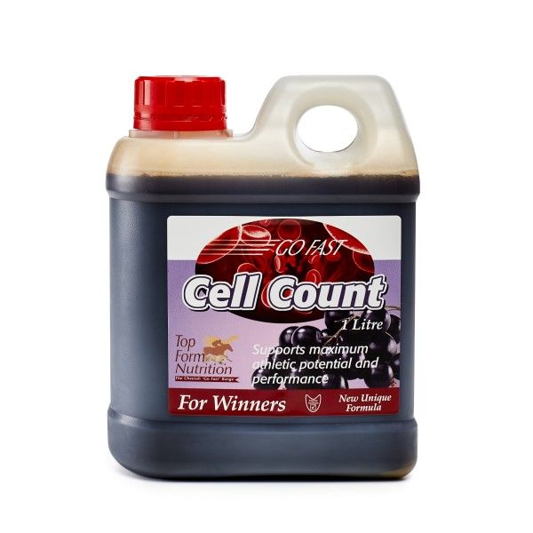 Cell Count 1Liter - blood booster and blood acid reducer