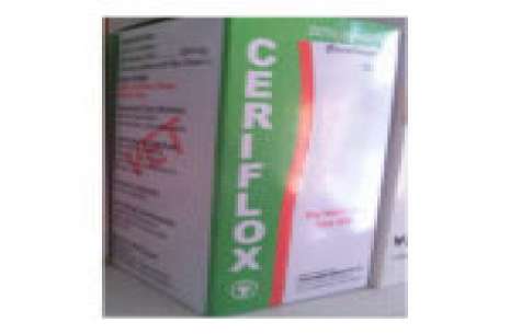 Ceriflox Injection 20% 50 ml
