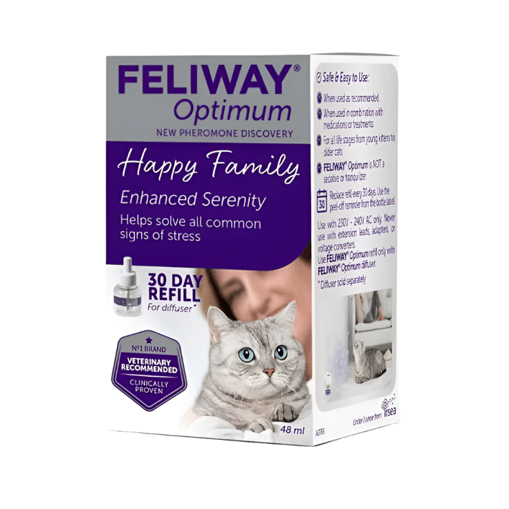 Ceva Feliway Optimum Refill - 48ml