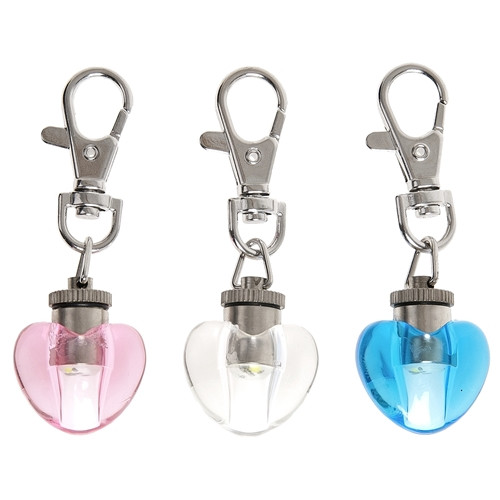 BLINKI HEART LIGHT - SAFETY LIGHT PAMELA ASSORTMENT Color