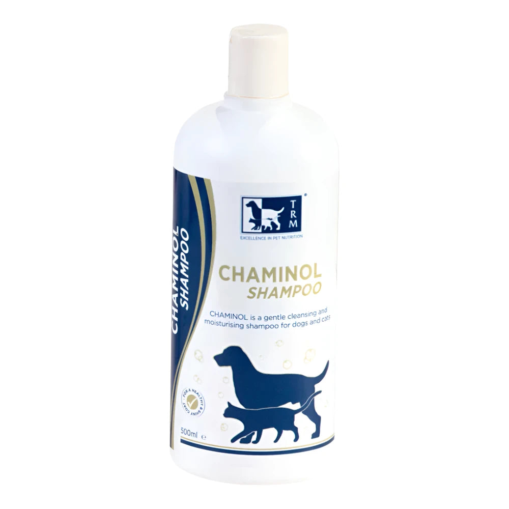 CHAMINOL SHAMPOO-TRM PET